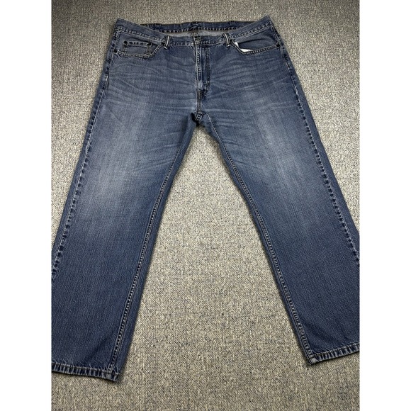 Levi's Other - Levis 559 Jeans Mens 40x30 Relaxed Straight American Workwear Denim Wash